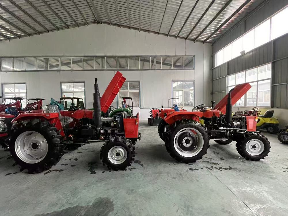 Agriculture sourced from China by WAS Supply Chain