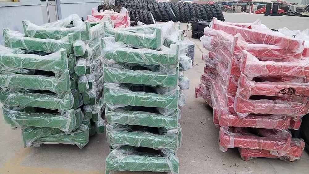 Agriculture sourced from China by WAS Supply Chain