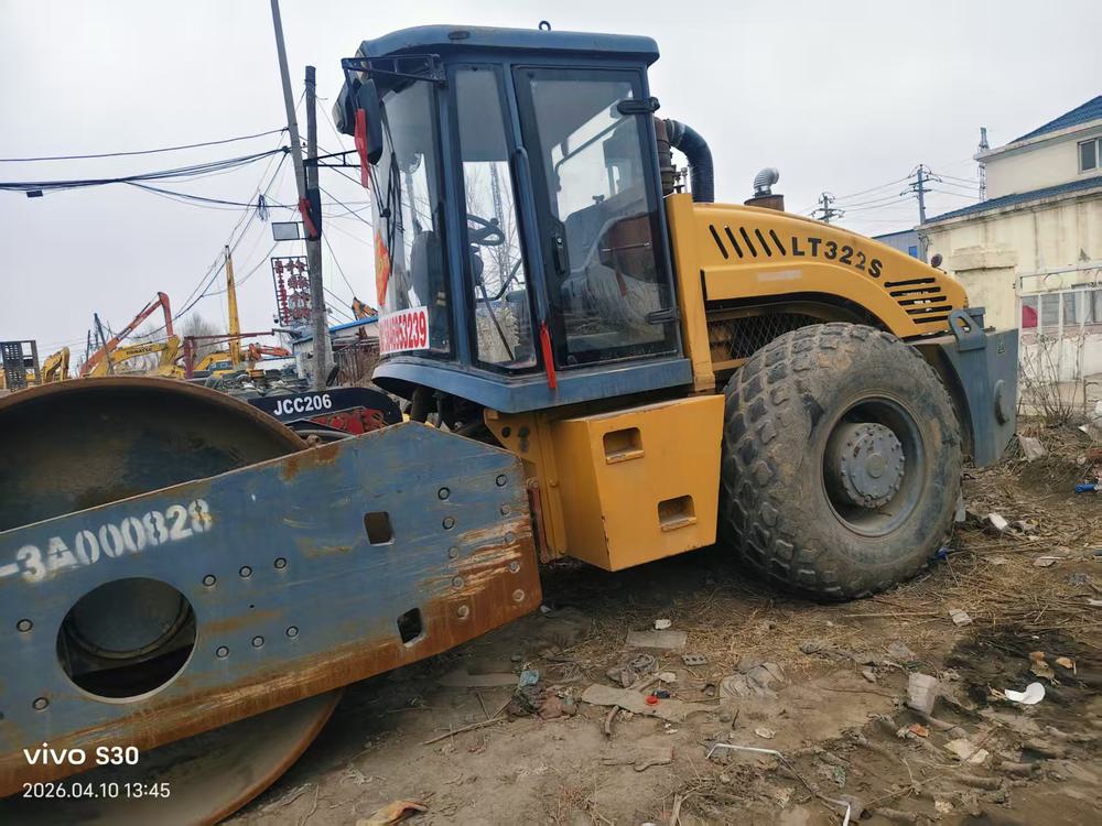 Construction Machinery sourced from China by WAS Supply Chain