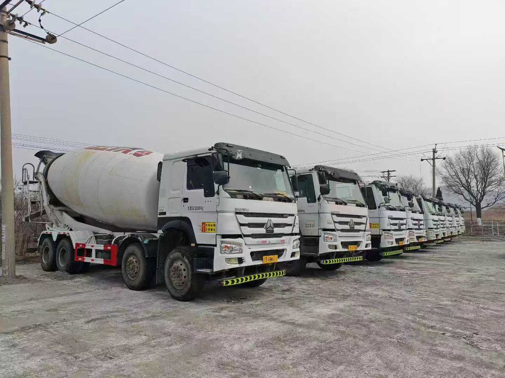 Construction Machinery sourced from China by WAS Supply Chain