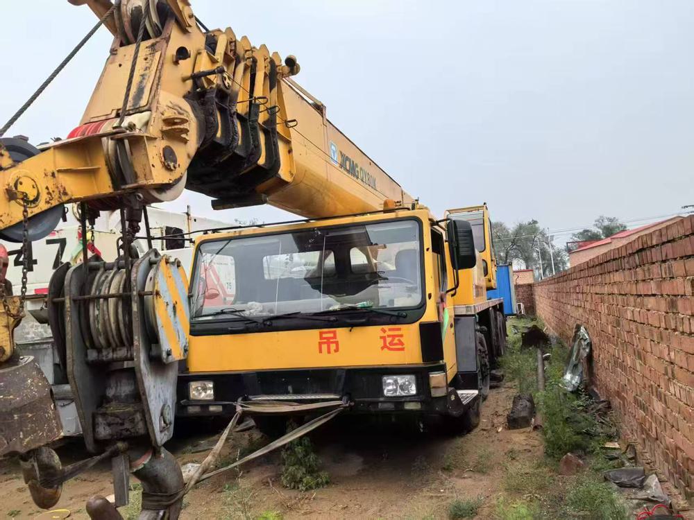 Construction Machinery sourced from China by WAS Supply Chain