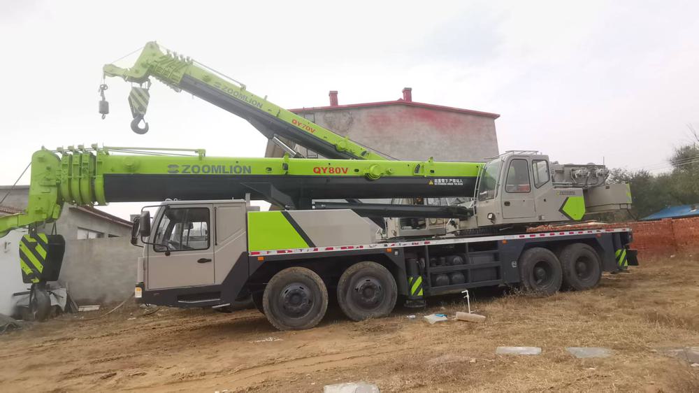 Construction Machinery sourced from China by WAS Supply Chain