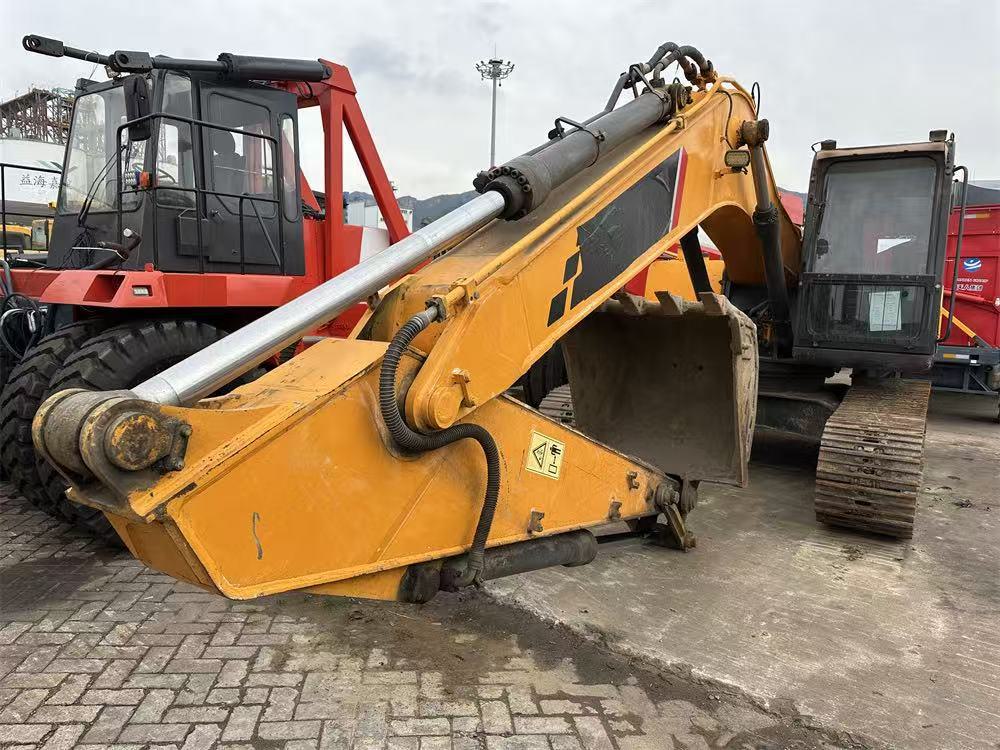 Construction Machinery sourced from China by WAS Supply Chain
