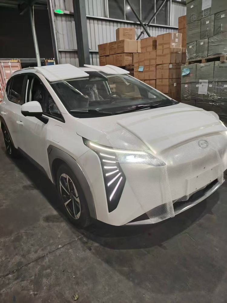 Cars & EVs sourced from China by WAS Supply Chain