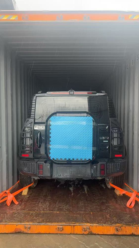 Cars & EVs sourced from China by WAS Supply Chain
