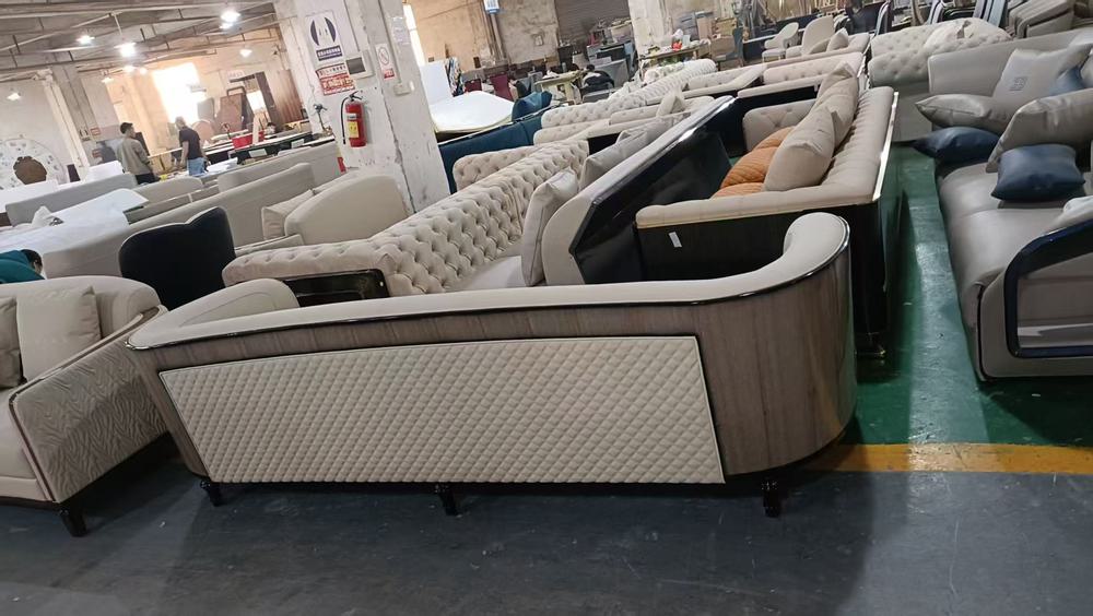 Furniture & Materials sourced from China by WAS Supply Chain