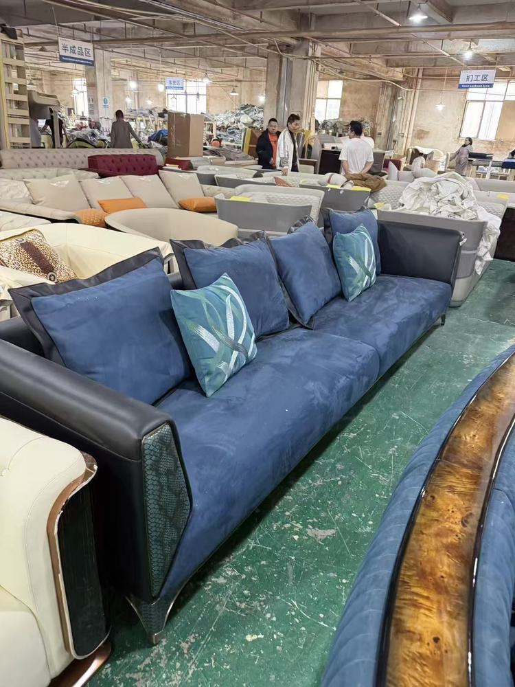 Furniture & Materials sourced from China by WAS Supply Chain