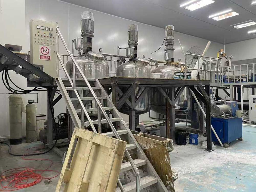 Industrial Machinery sourced from China by WAS Supply Chain