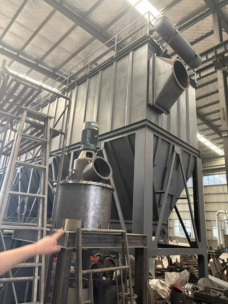Industrial Machinery sourced from China by WAS Supply Chain