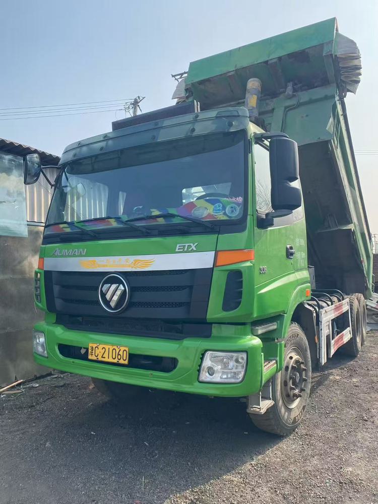 Trucks sourced from China by WAS Supply Chain