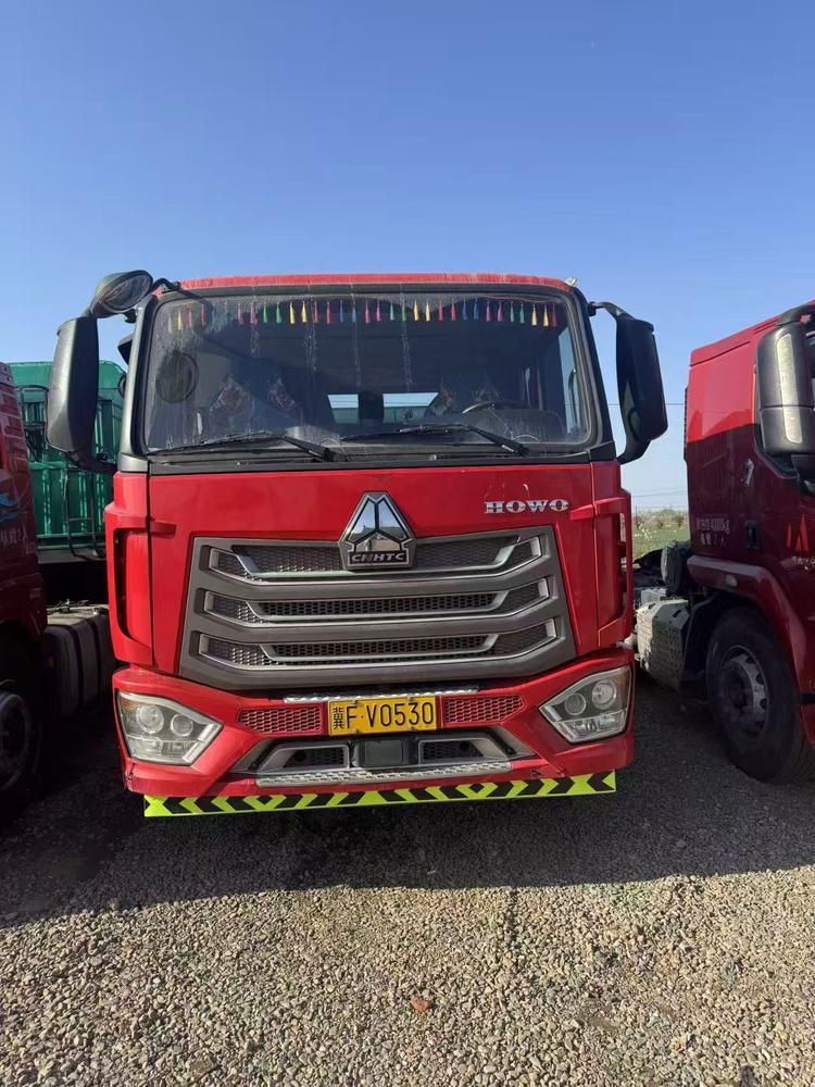 Trucks sourced from China by WAS Supply Chain
